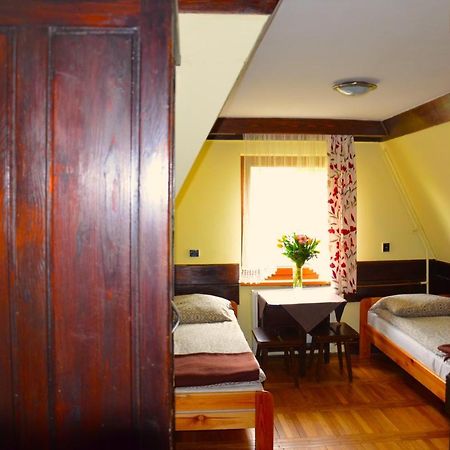 Osrodek Wypoczynkowo-Szkoleniowy Halny Hotel Zawoja Kültér fotó
