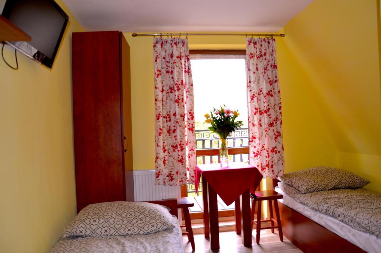 Osrodek Wypoczynkowo-Szkoleniowy Halny Hotel Zawoja Kültér fotó