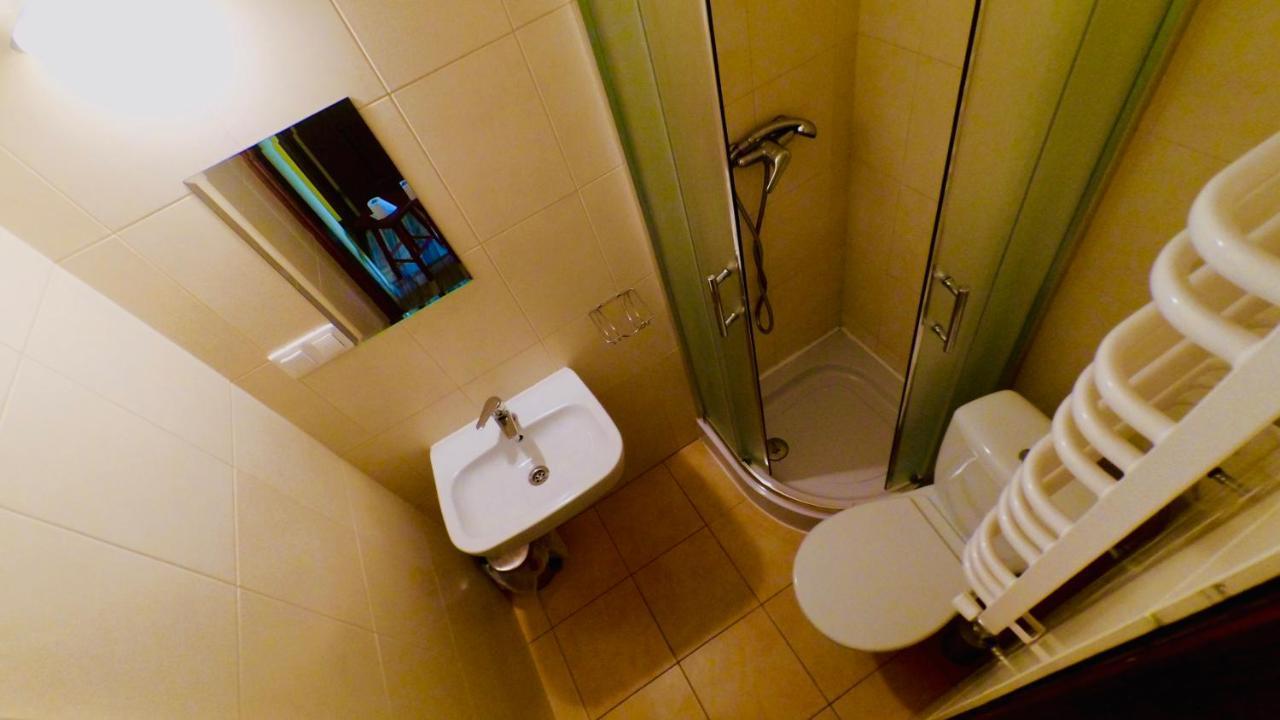 Osrodek Wypoczynkowo-Szkoleniowy Halny Hotel Zawoja Kültér fotó