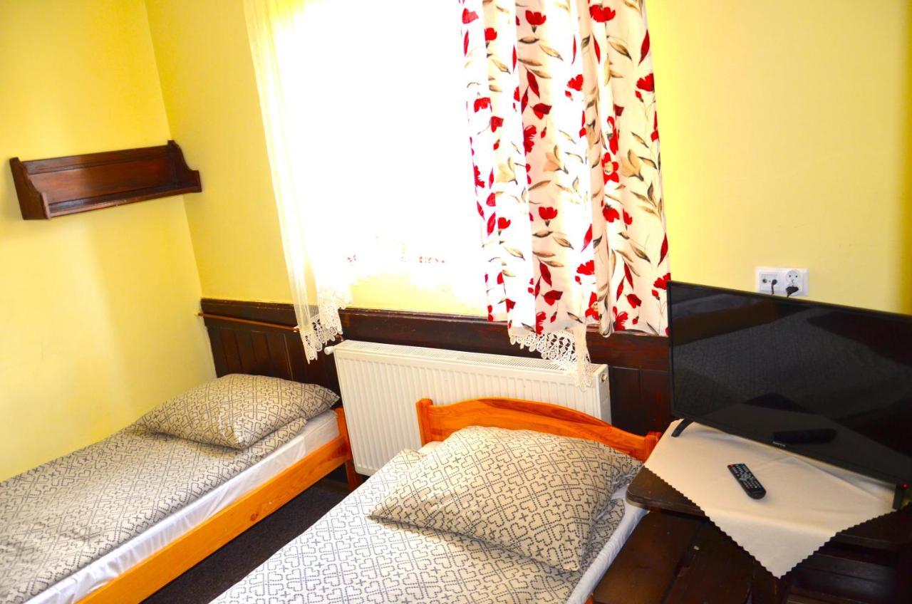 Osrodek Wypoczynkowo-Szkoleniowy Halny Hotel Zawoja Kültér fotó