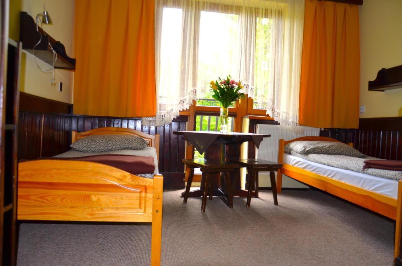 Osrodek Wypoczynkowo-Szkoleniowy Halny Hotel Zawoja Kültér fotó