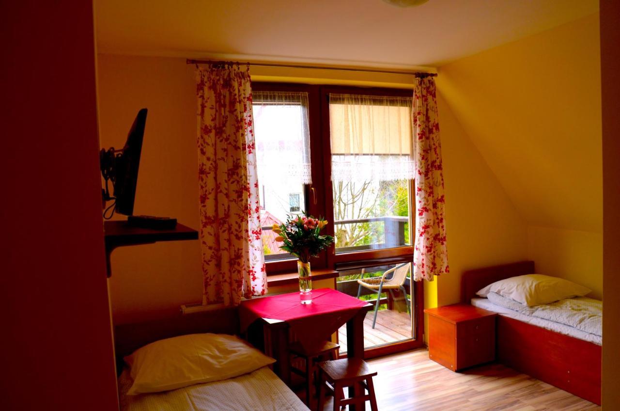 Osrodek Wypoczynkowo-Szkoleniowy Halny Hotel Zawoja Kültér fotó