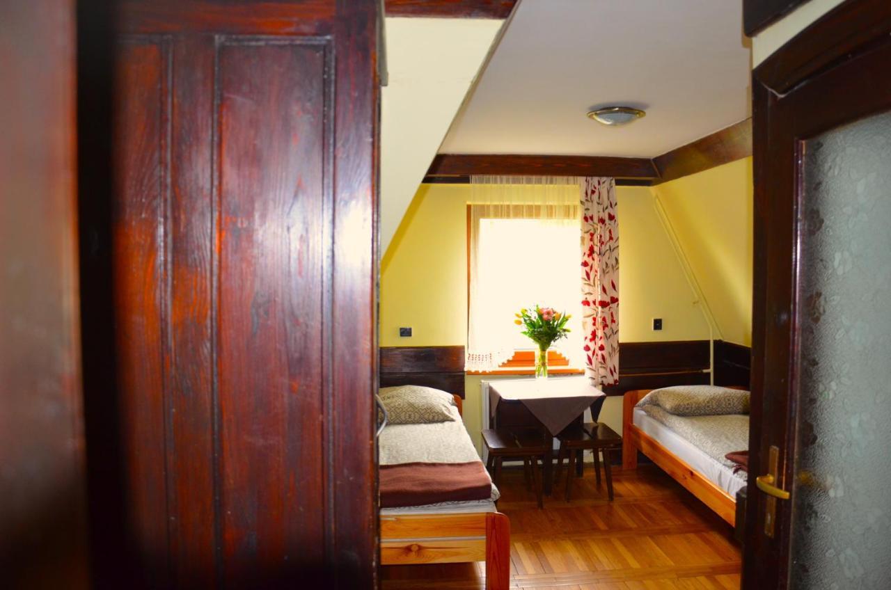 Osrodek Wypoczynkowo-Szkoleniowy Halny Hotel Zawoja Kültér fotó