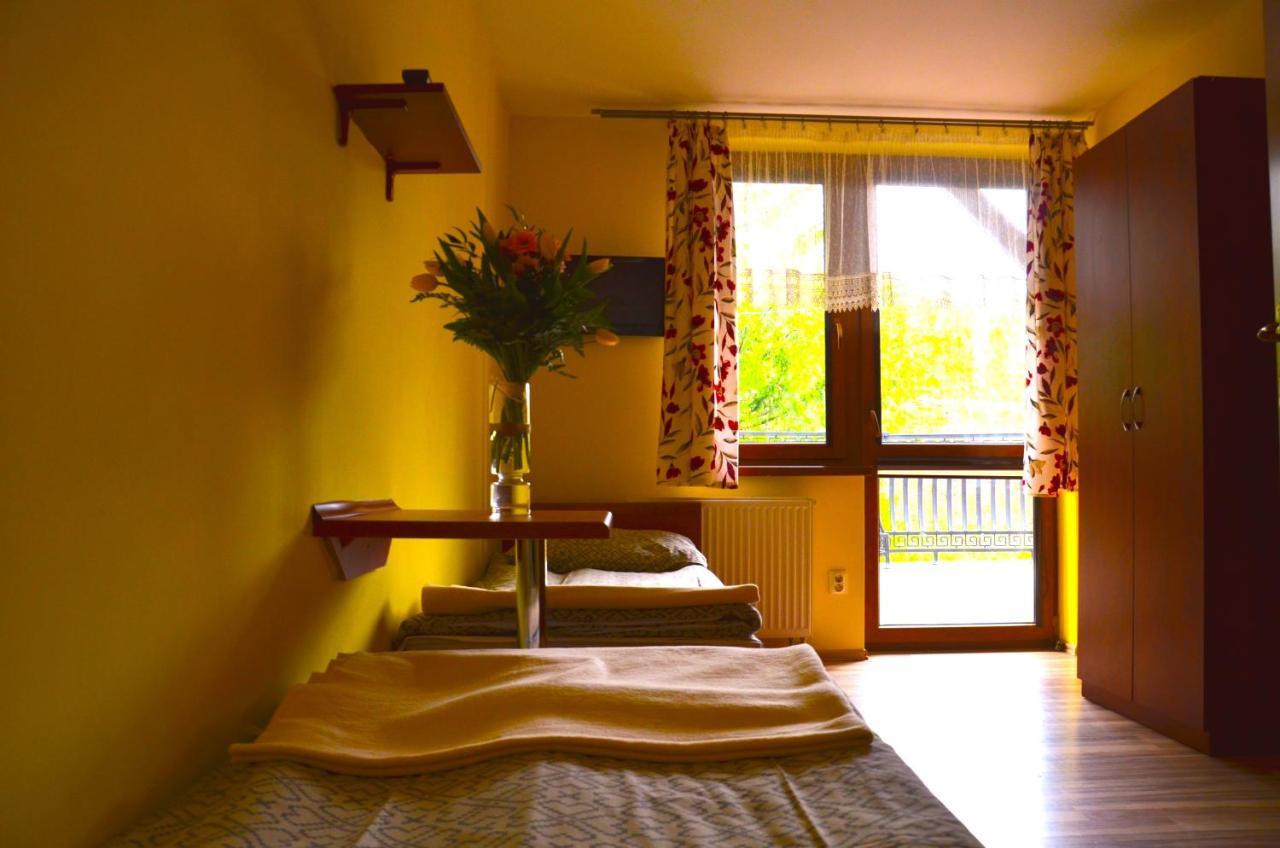 Osrodek Wypoczynkowo-Szkoleniowy Halny Hotel Zawoja Kültér fotó