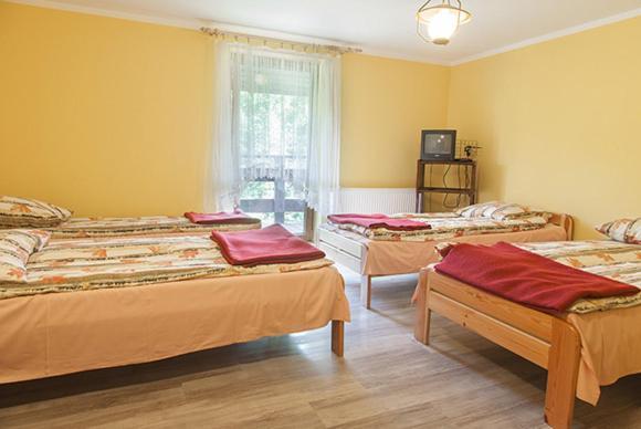 Osrodek Wypoczynkowo-Szkoleniowy Halny Hotel Zawoja Kültér fotó